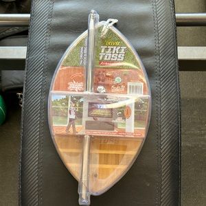 Deluxe Edition Tiki Toss